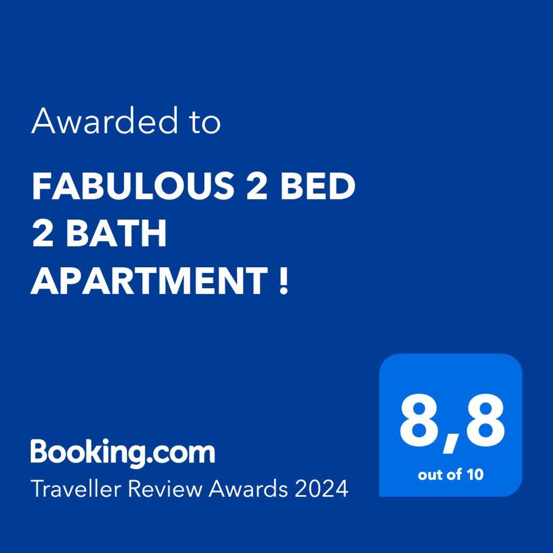 Fabulous 2 Bed 2 Bath Apartment ! Villamartin  Εξωτερικό φωτογραφία