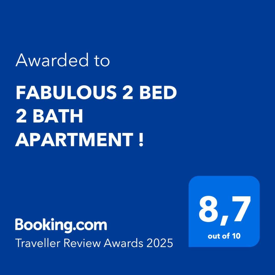 Fabulous 2 Bed 2 Bath Apartment ! Villamartin  Εξωτερικό φωτογραφία